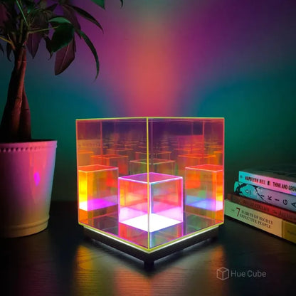 Infinity Cube Lamp